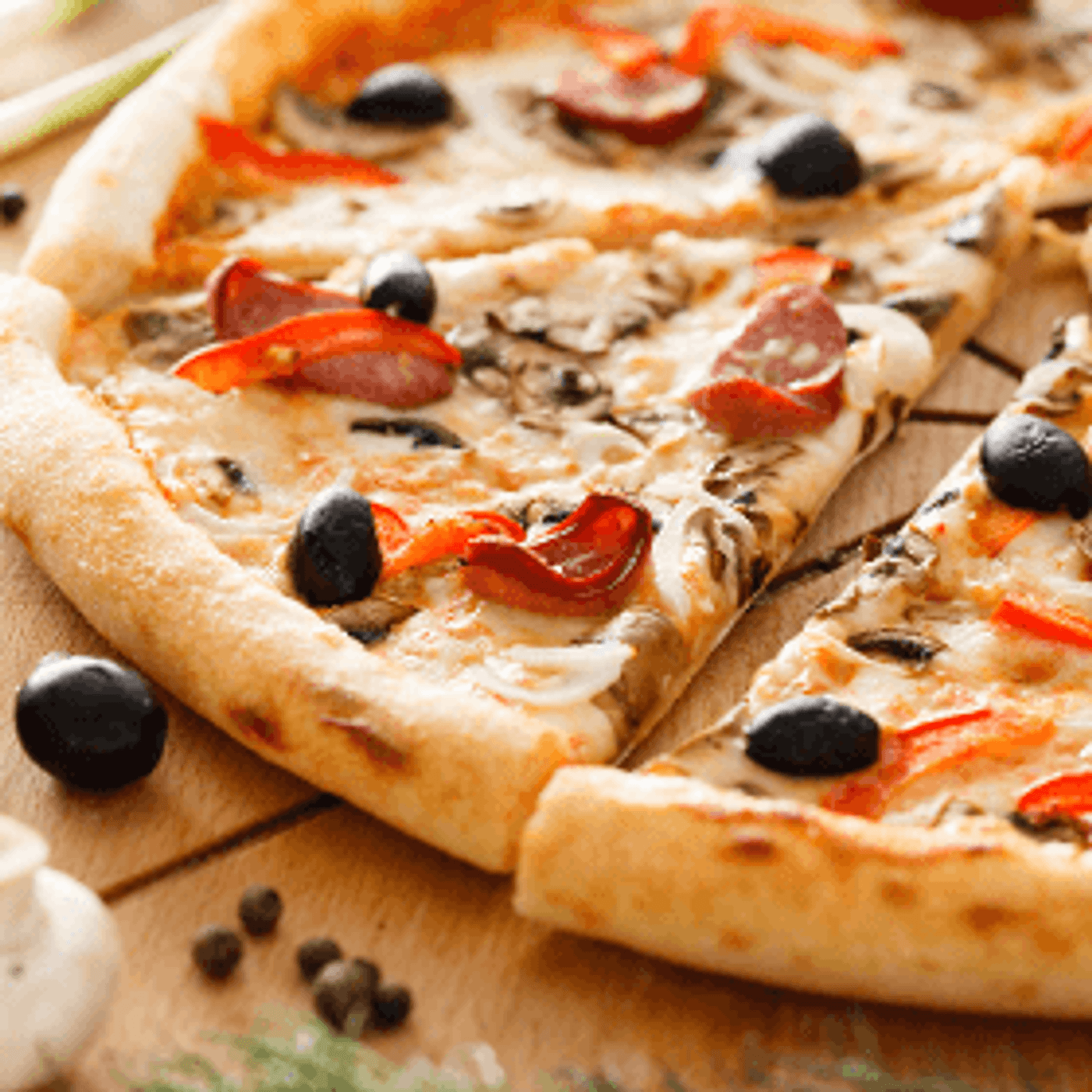 Dino's Pizza