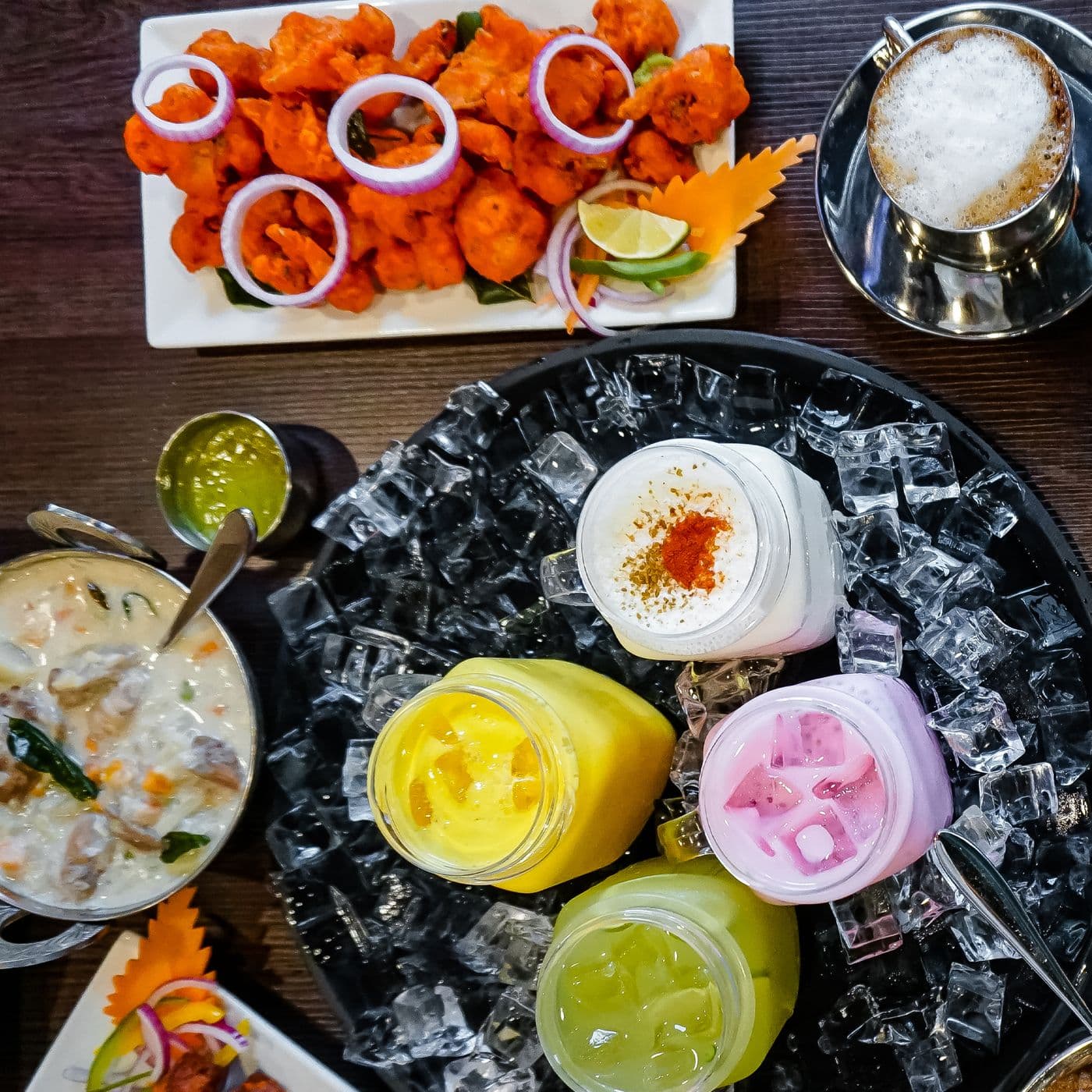 Manjal South Indian Kitchen