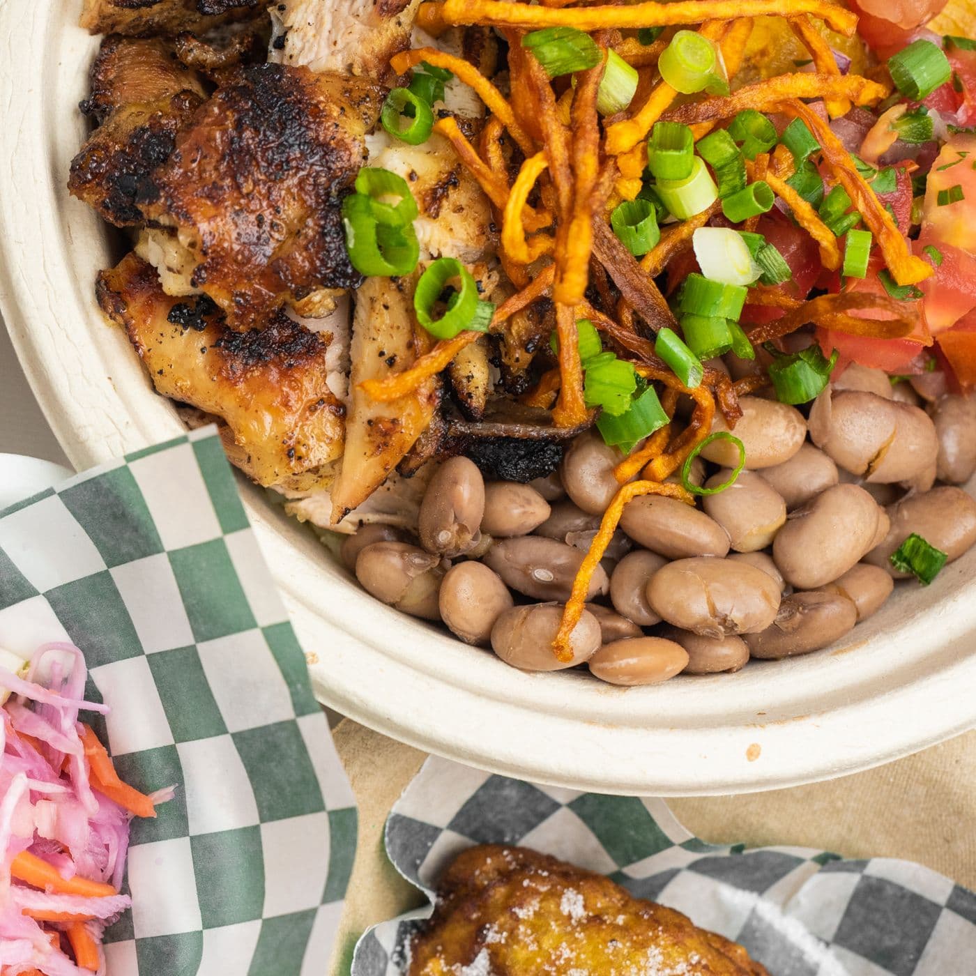 Quechivo Salvadoran Street Food