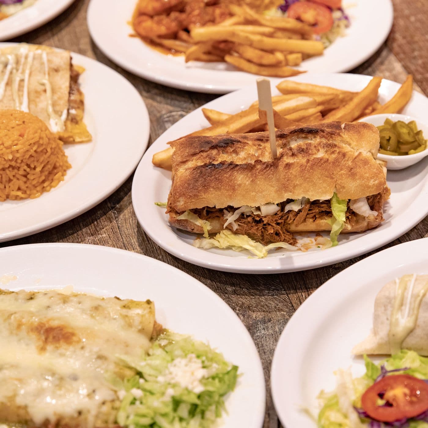 Golden Cactus Mexican Grill
