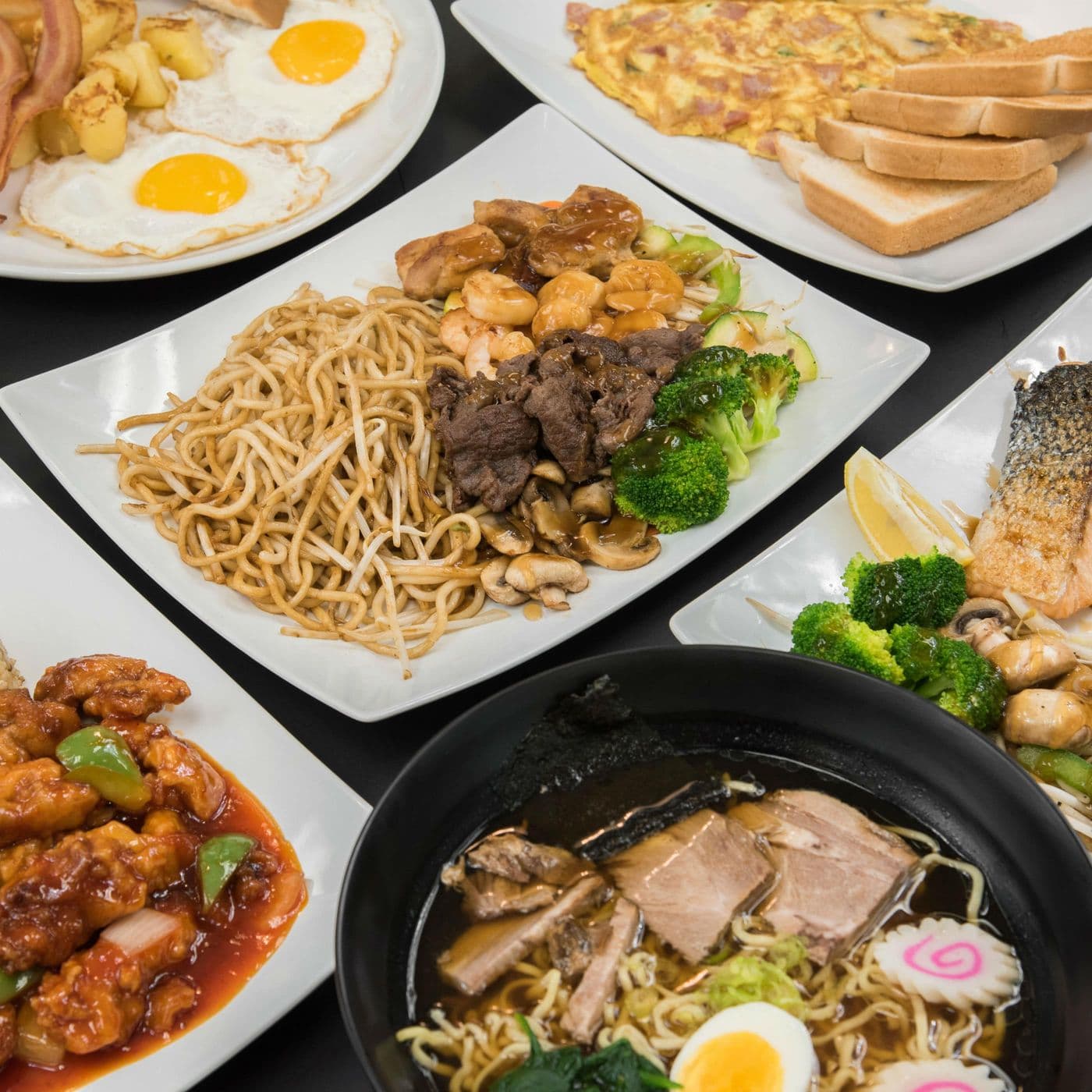 Tasty Cafe & Restaurant