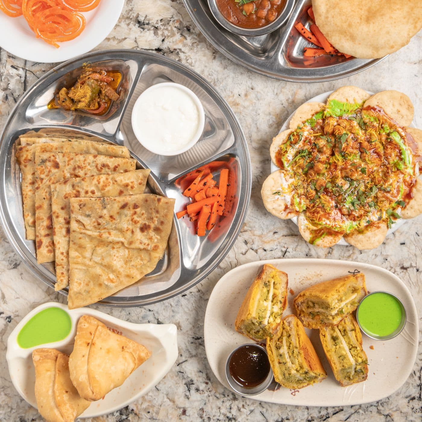 Sai Sweets and Restaurant