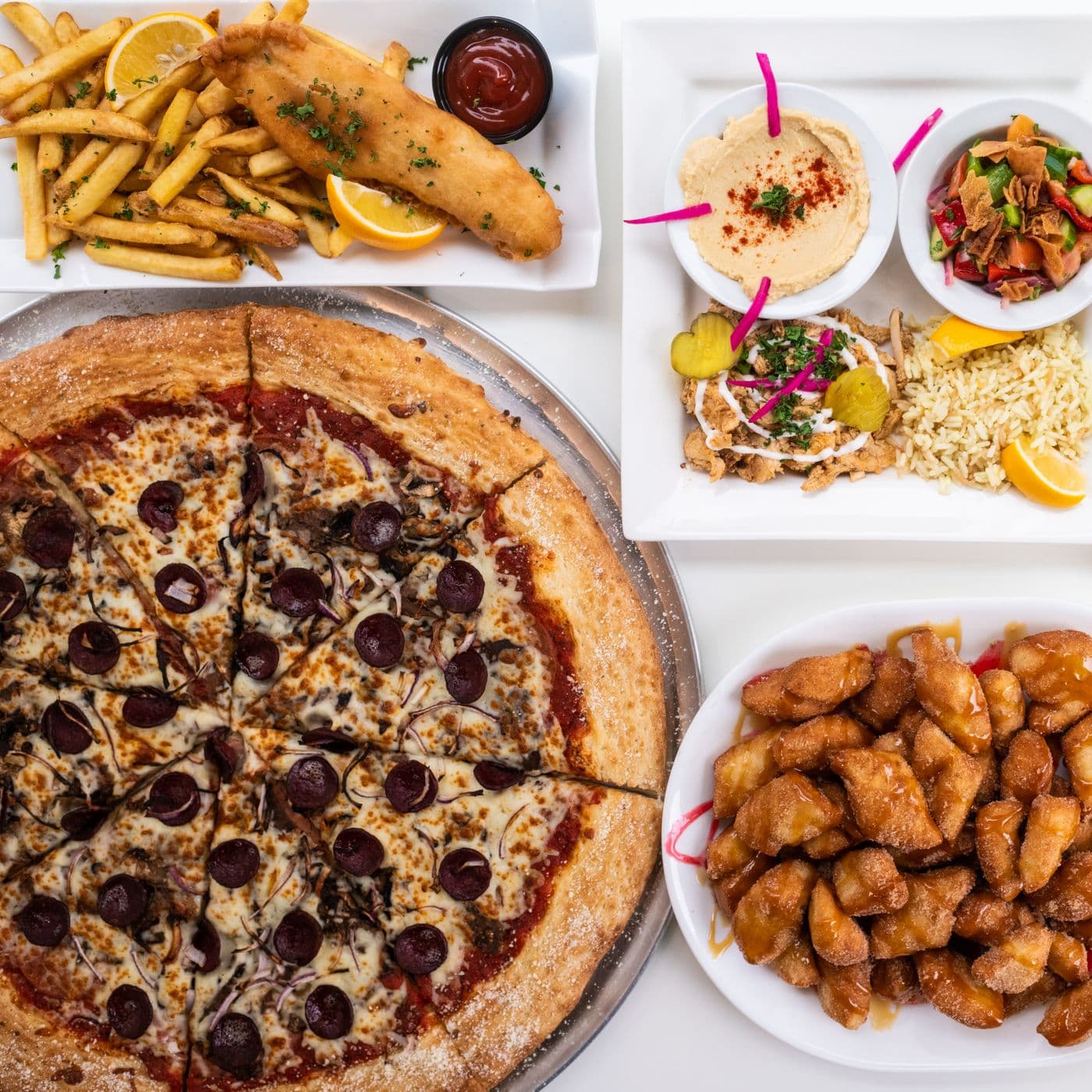 Panada Pizza