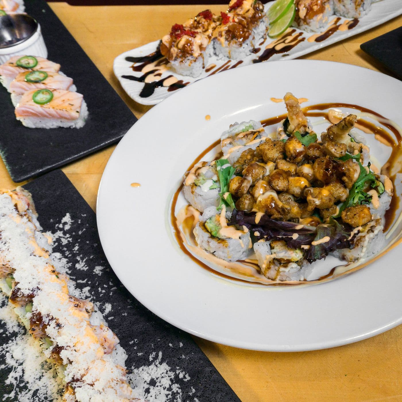 Sushi Nova