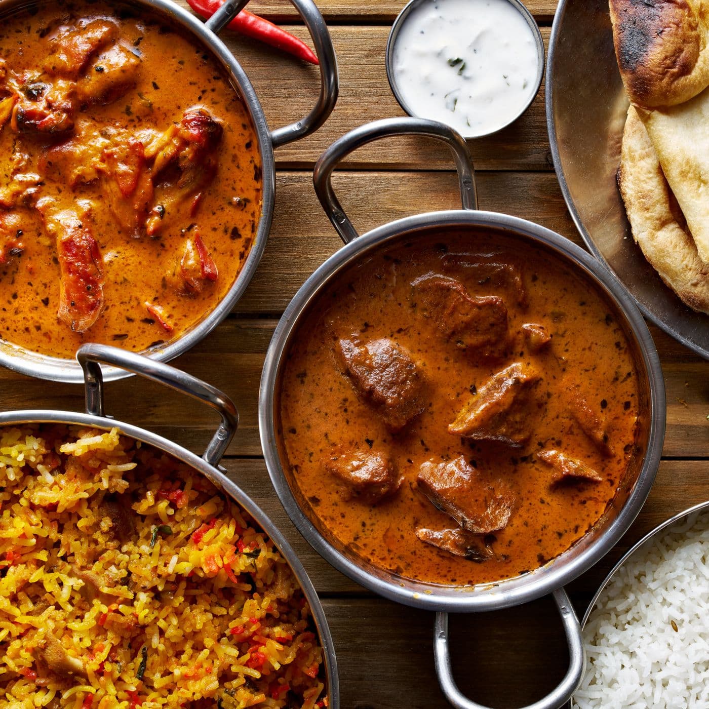 Bombay Kitchen Fine Indian Cuisine