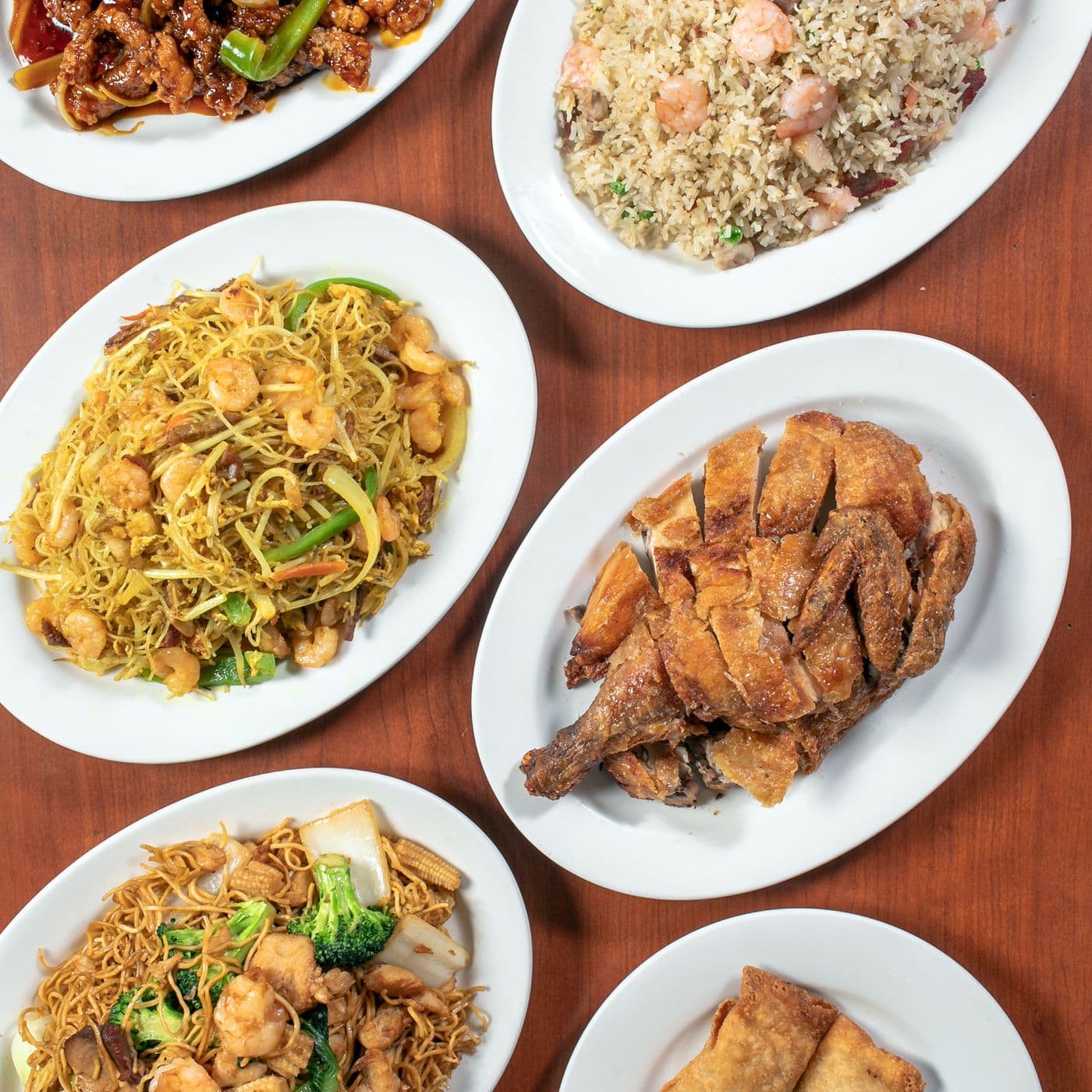 All Happy Family Restaurant 大家樂