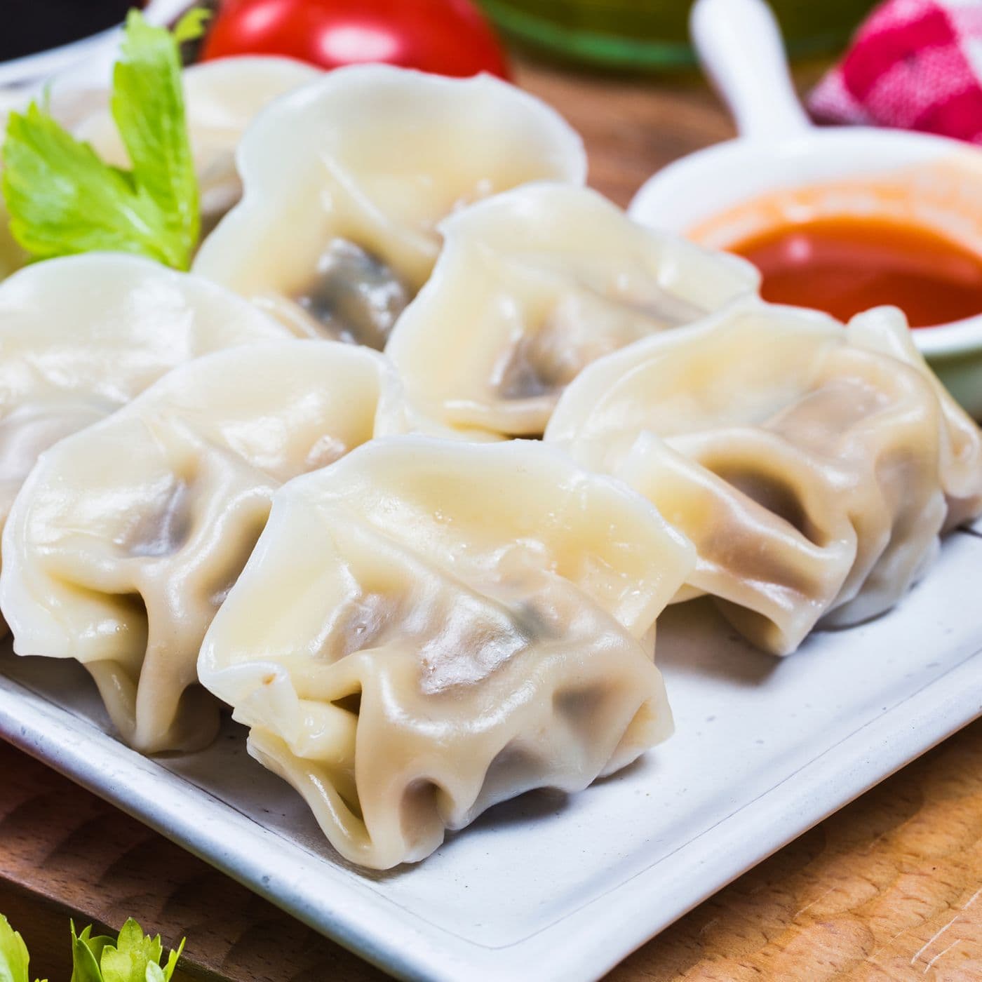 Qing Hua Dumpling