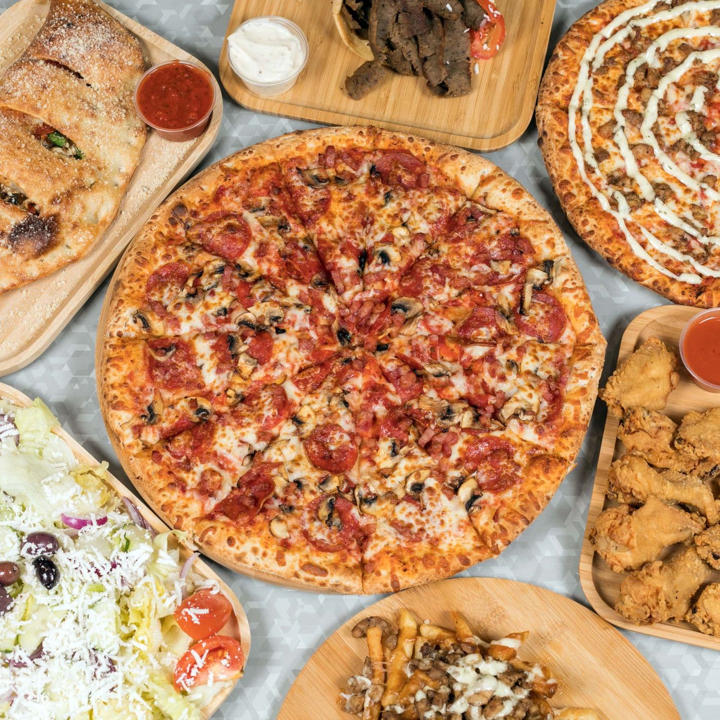 Angelos Pizzeria