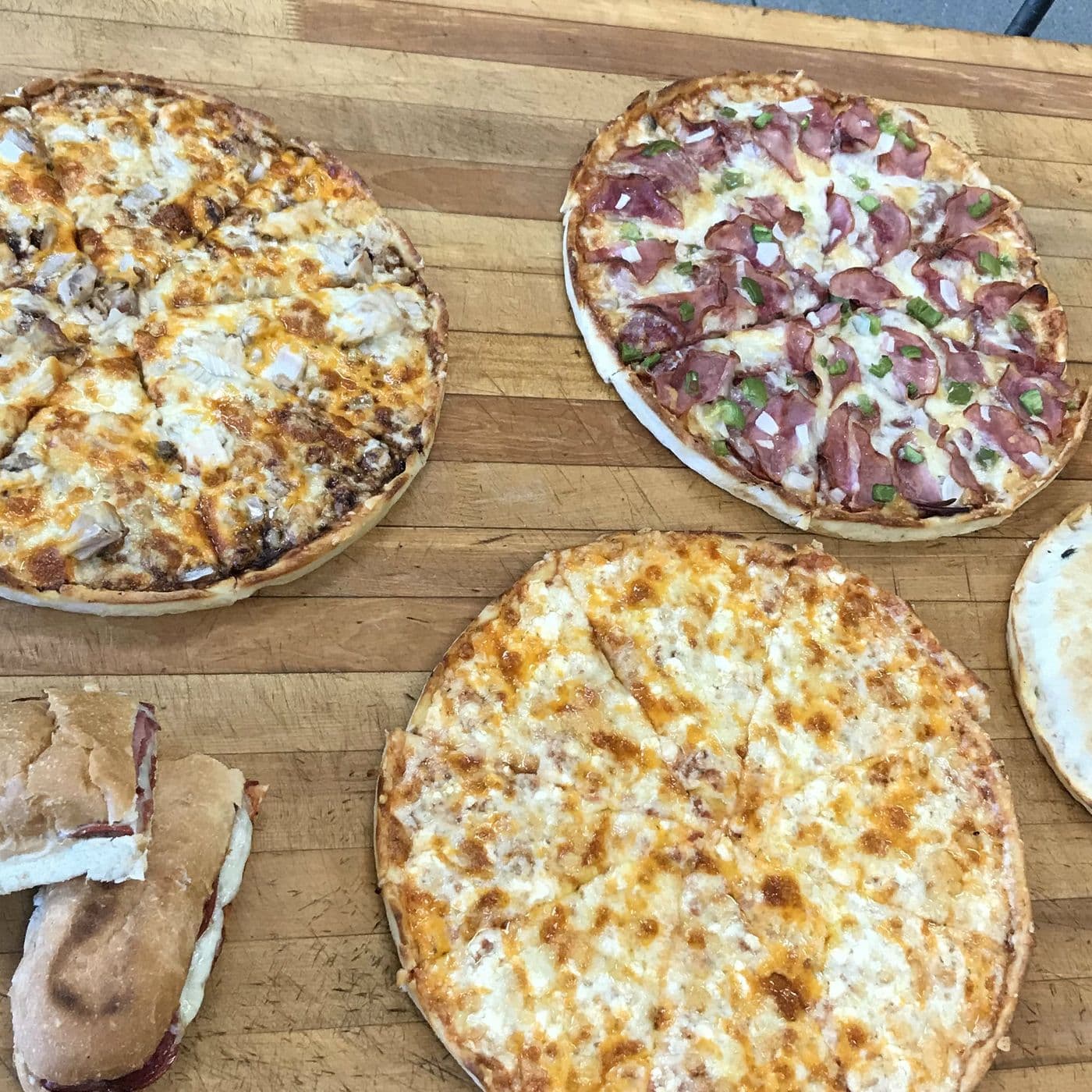 Presto Pizza