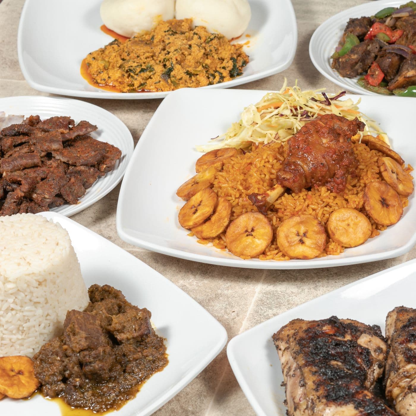 Lagos Grill