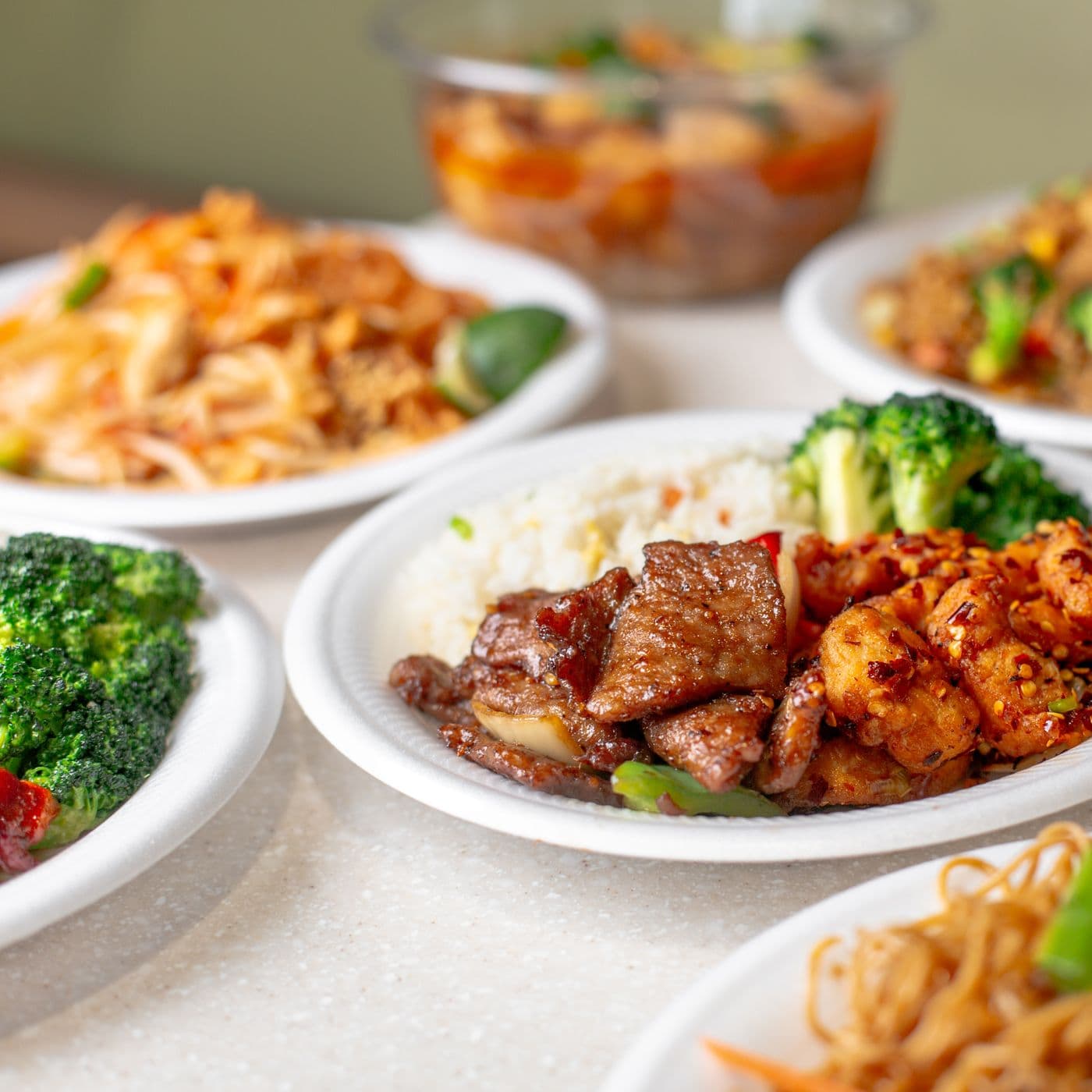 California Thai
