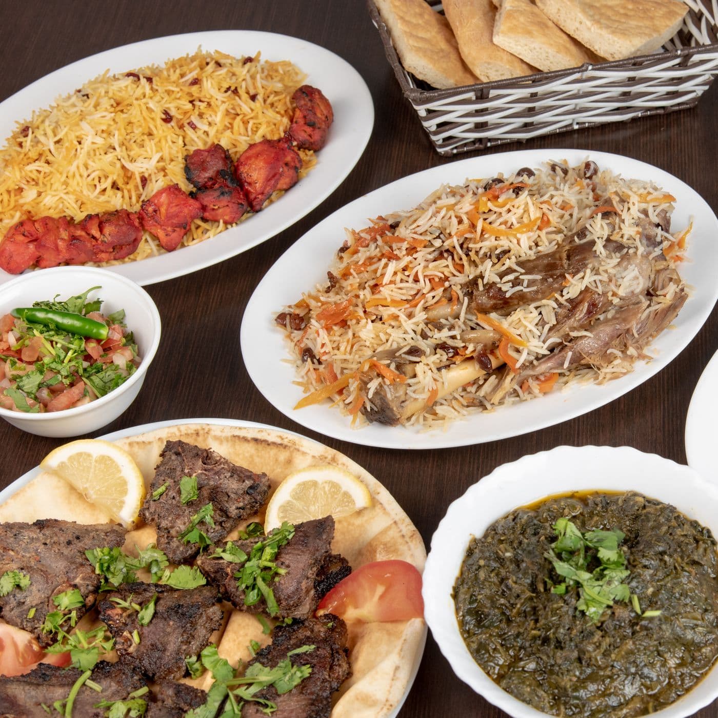 Faryab Restaurant