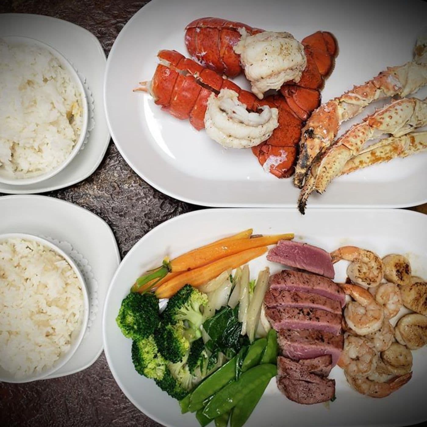 Zen Noodle House & Sizzler