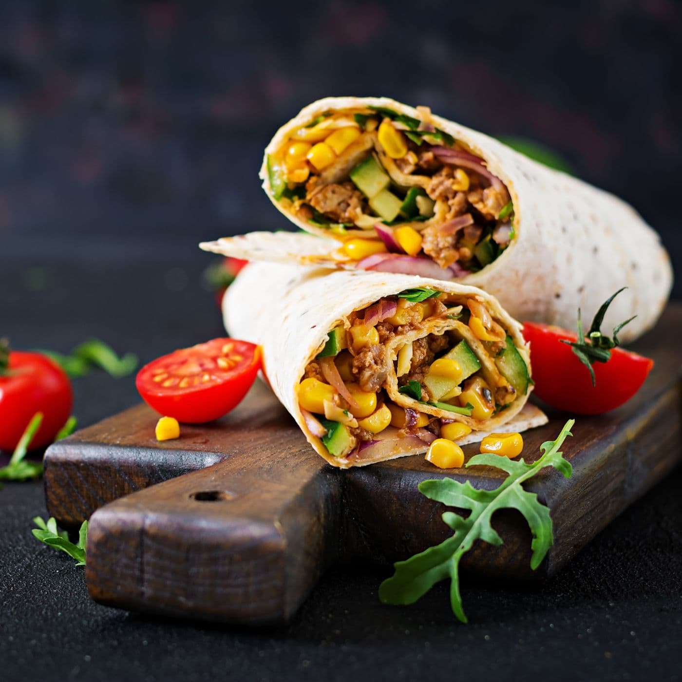 Burrito brantford