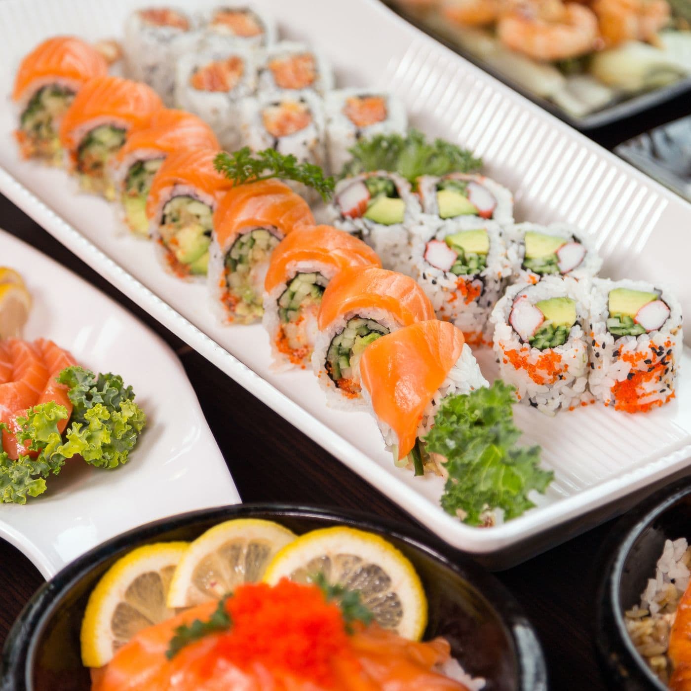 Gordon Sushi House