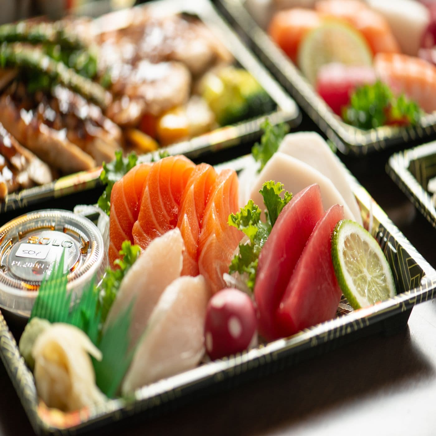 Hatsu Sushi