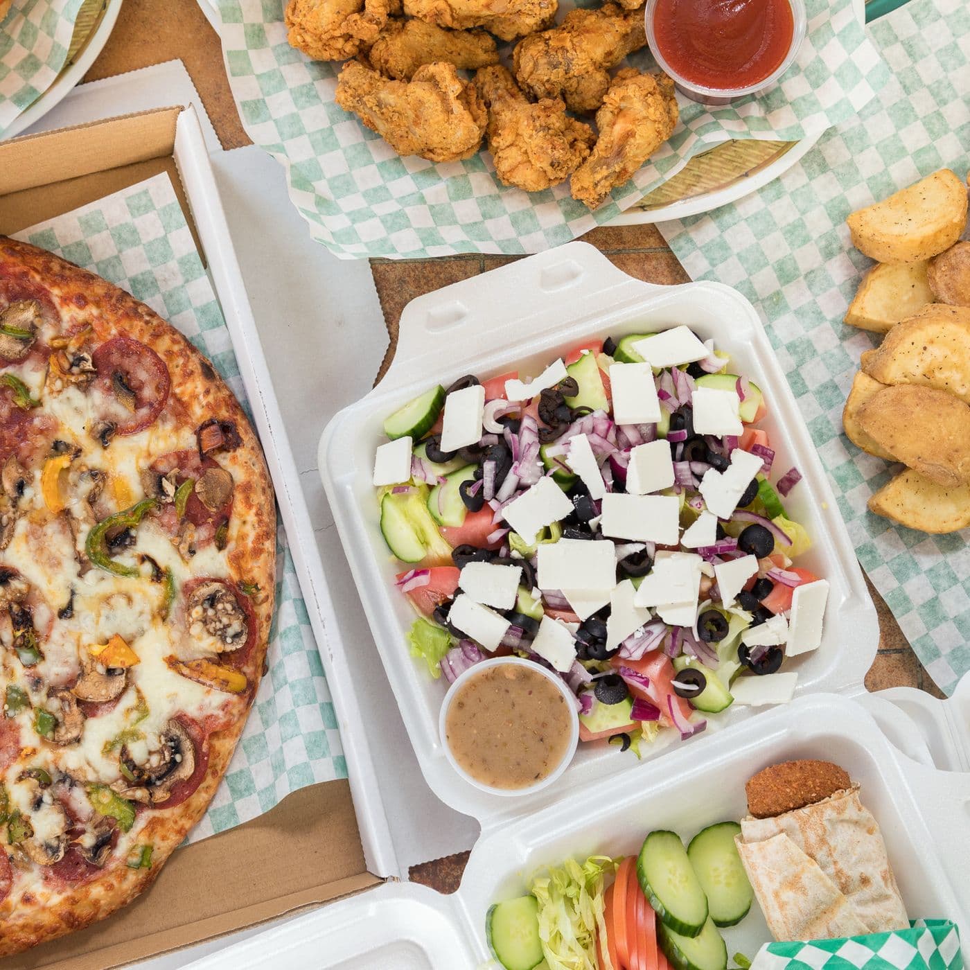 Royal Pizza & More