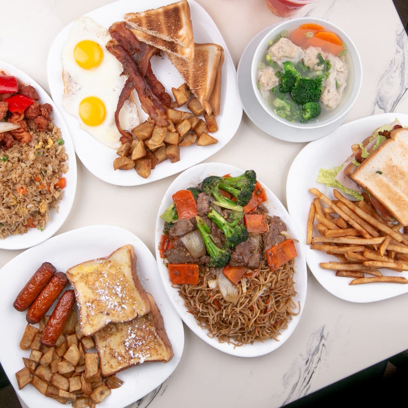 Frank's Honeybun Cafe