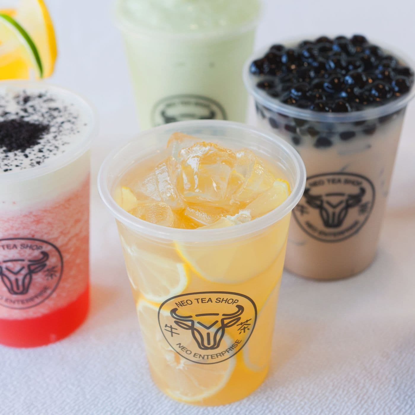 Neo Bubble Tea