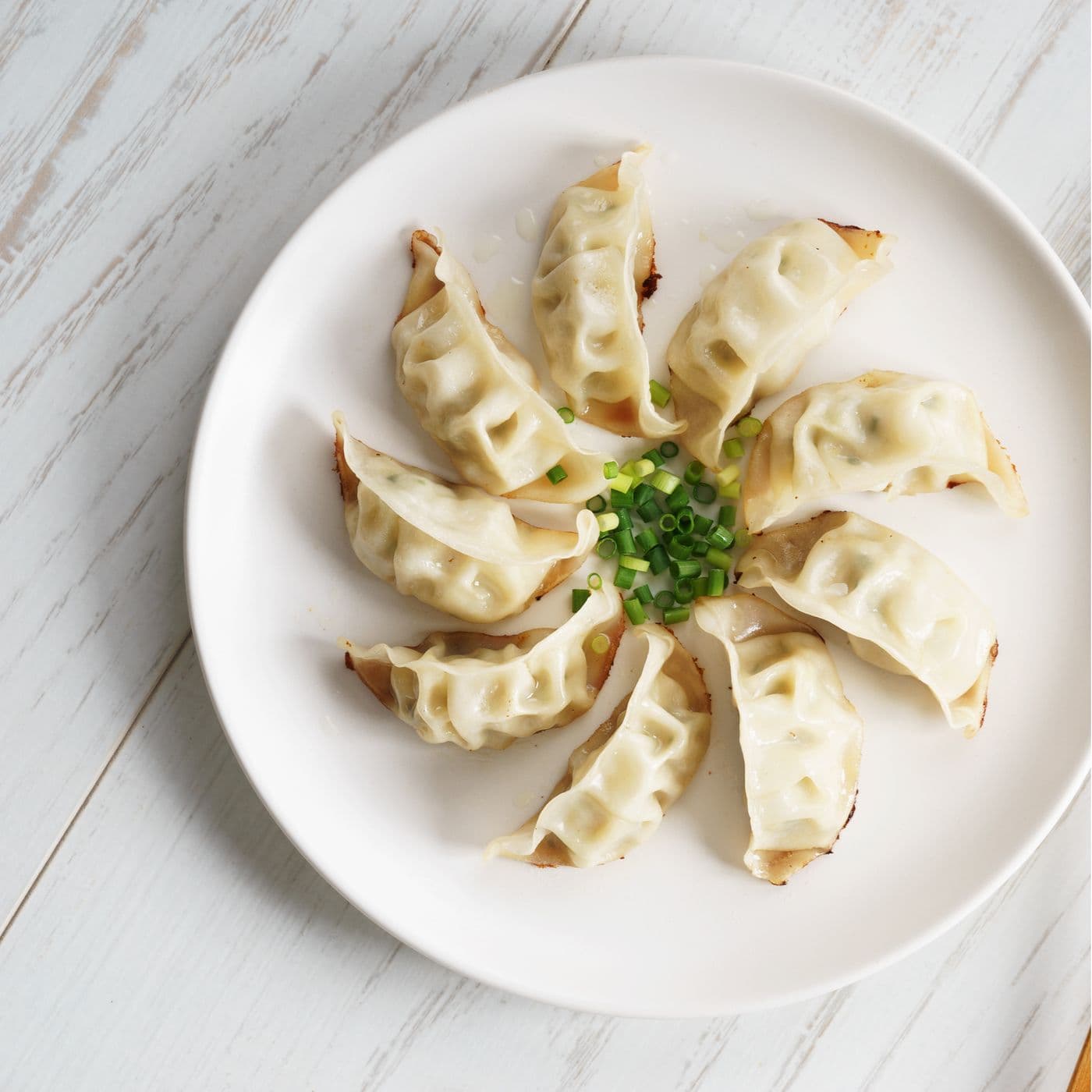 The Dumpling Hut