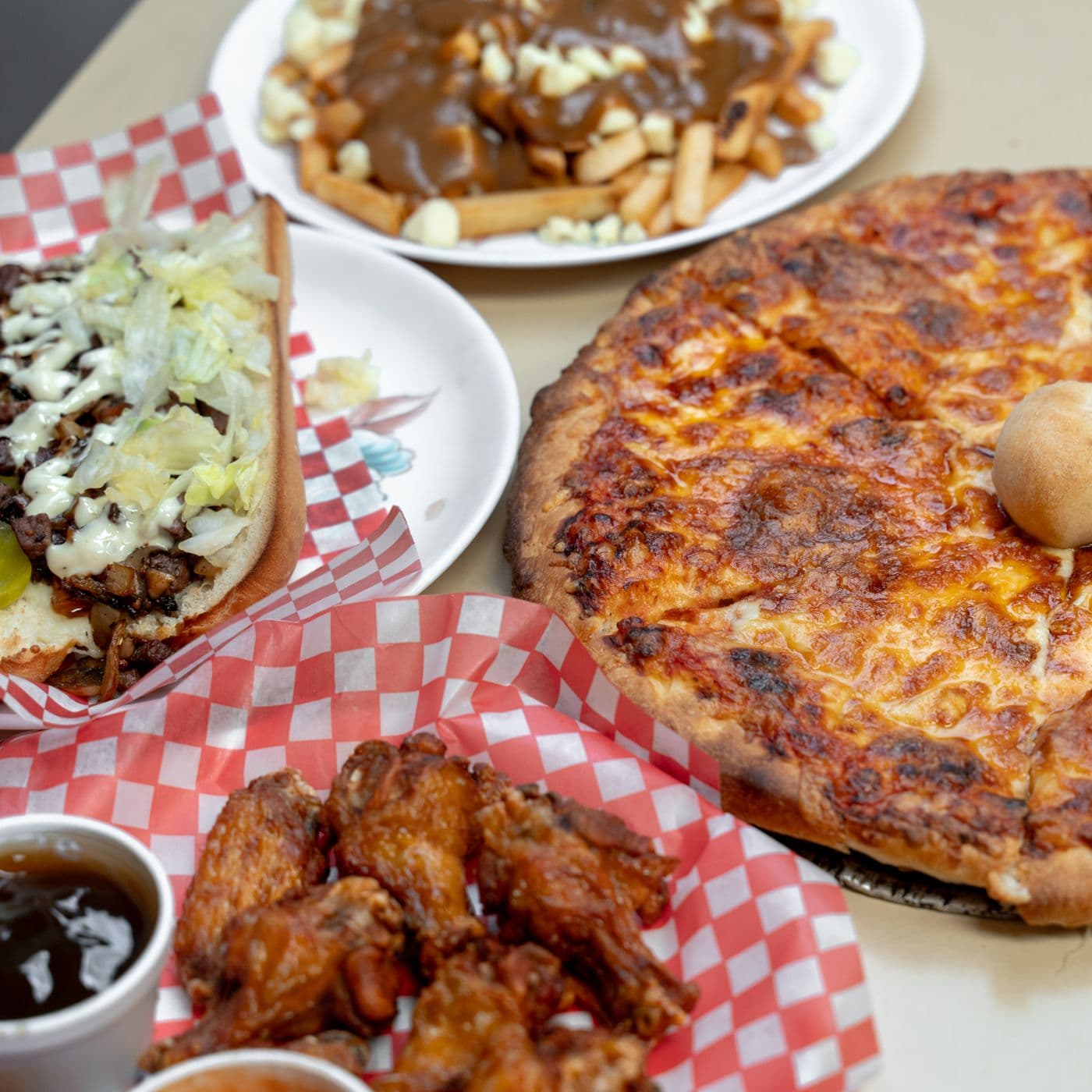Ogilvie Pizza