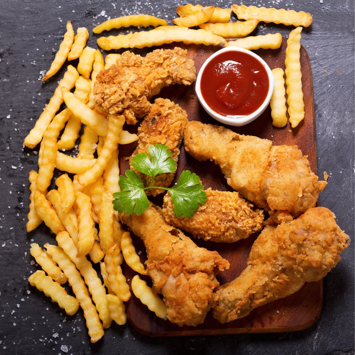 Famous Chicken