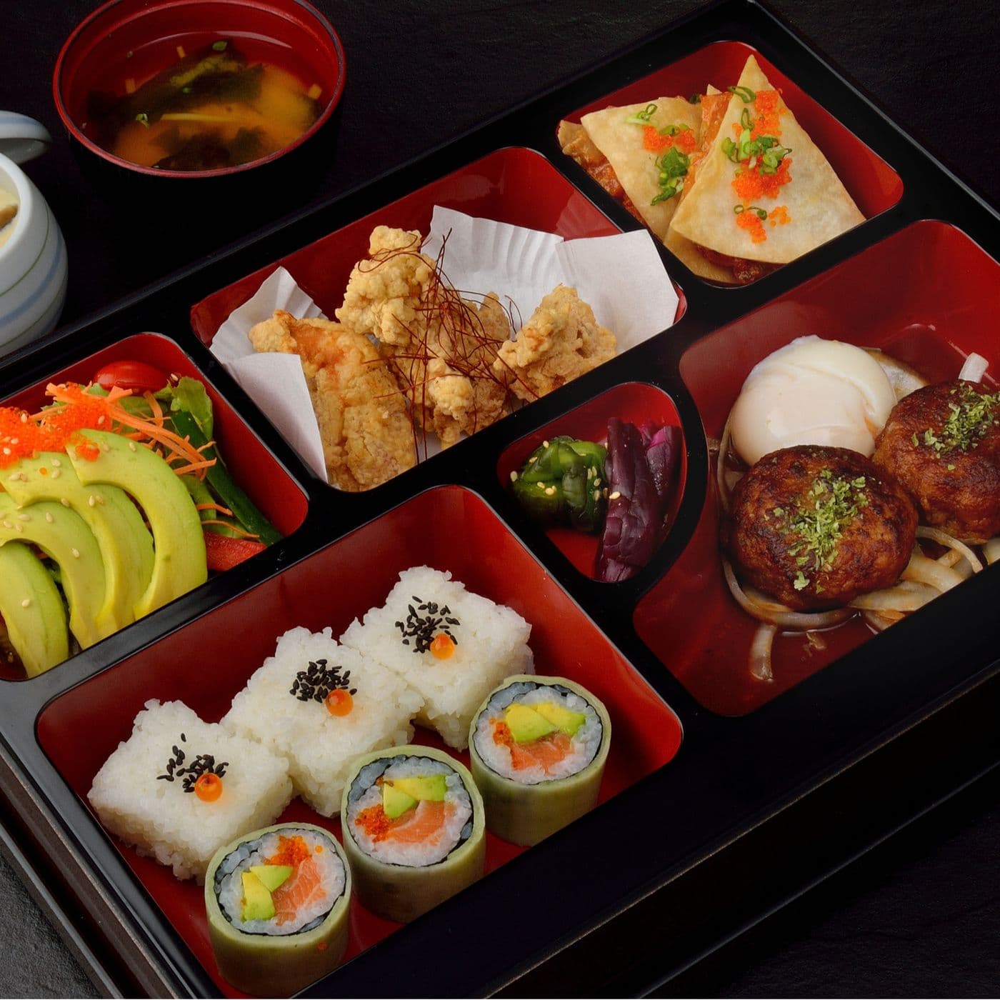 Nara Korean & Japanese Restaurant