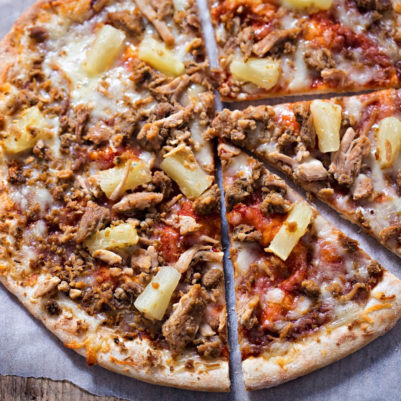 Le Bella Pizza