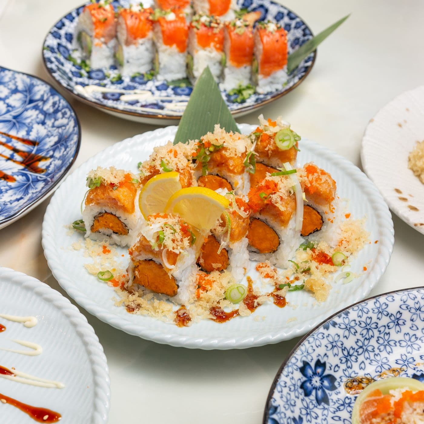 Sushi Shogun