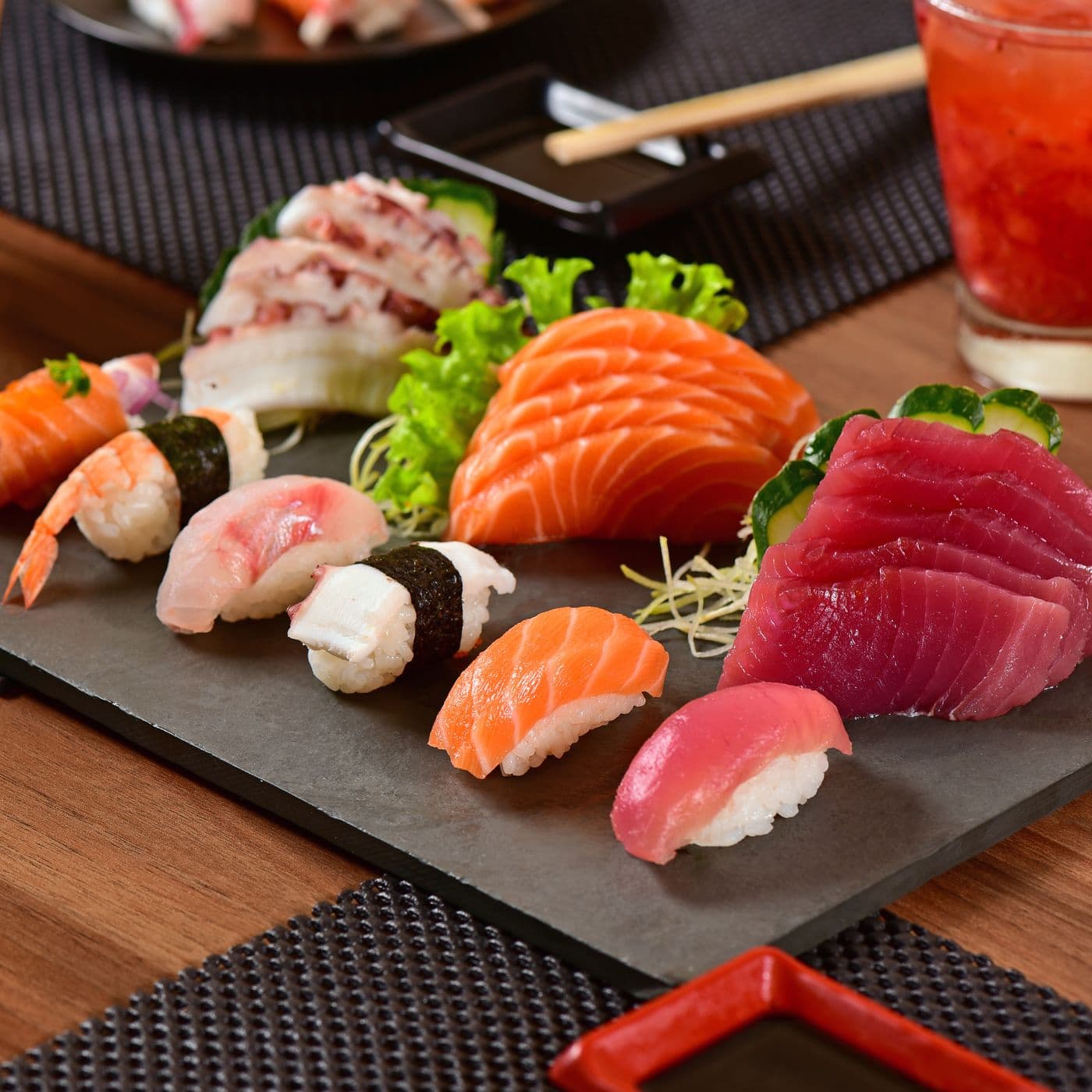 Genji Japanese Restaurant