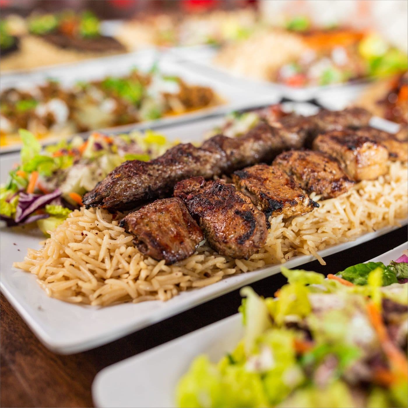 The Kebab Bistro