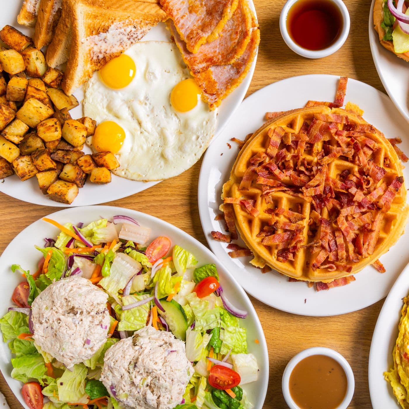 Sunshine Village Grill
