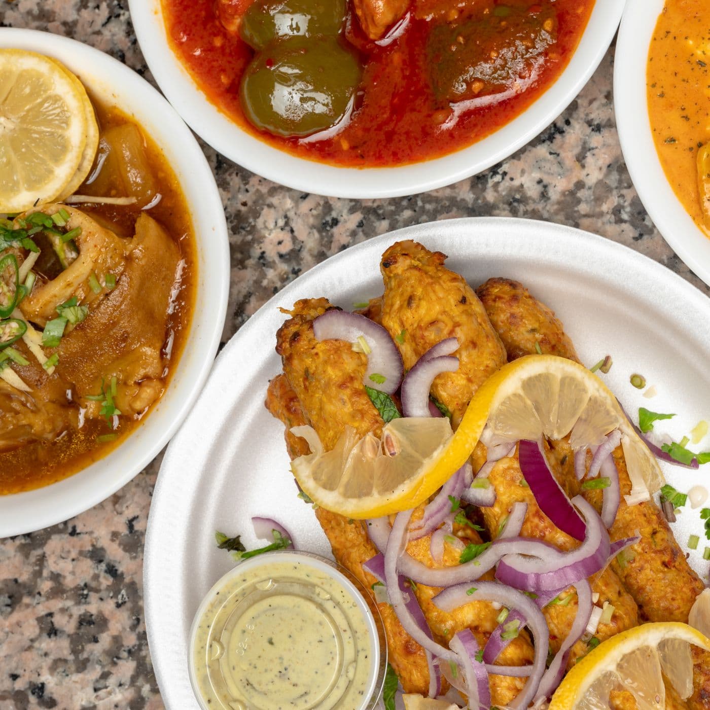 Kashmir Curry and Biryani House
