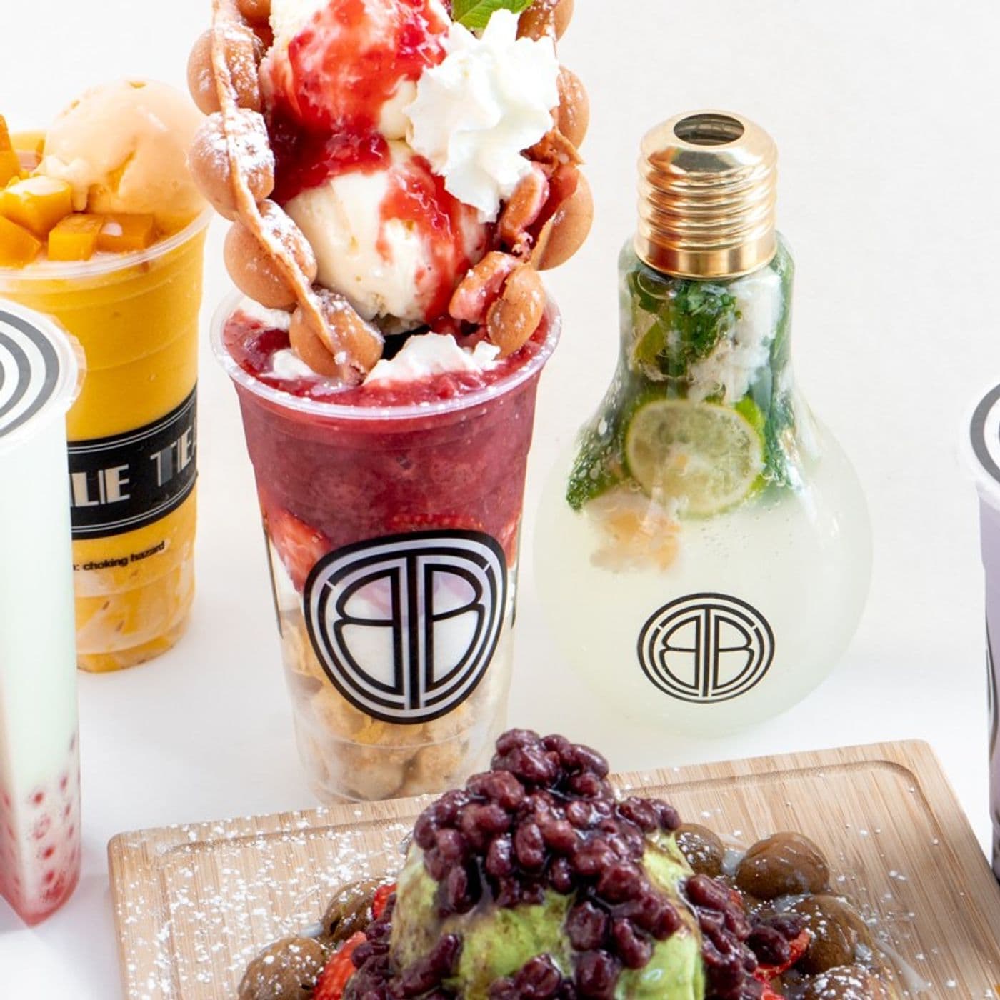 The Bubble Tea Shop