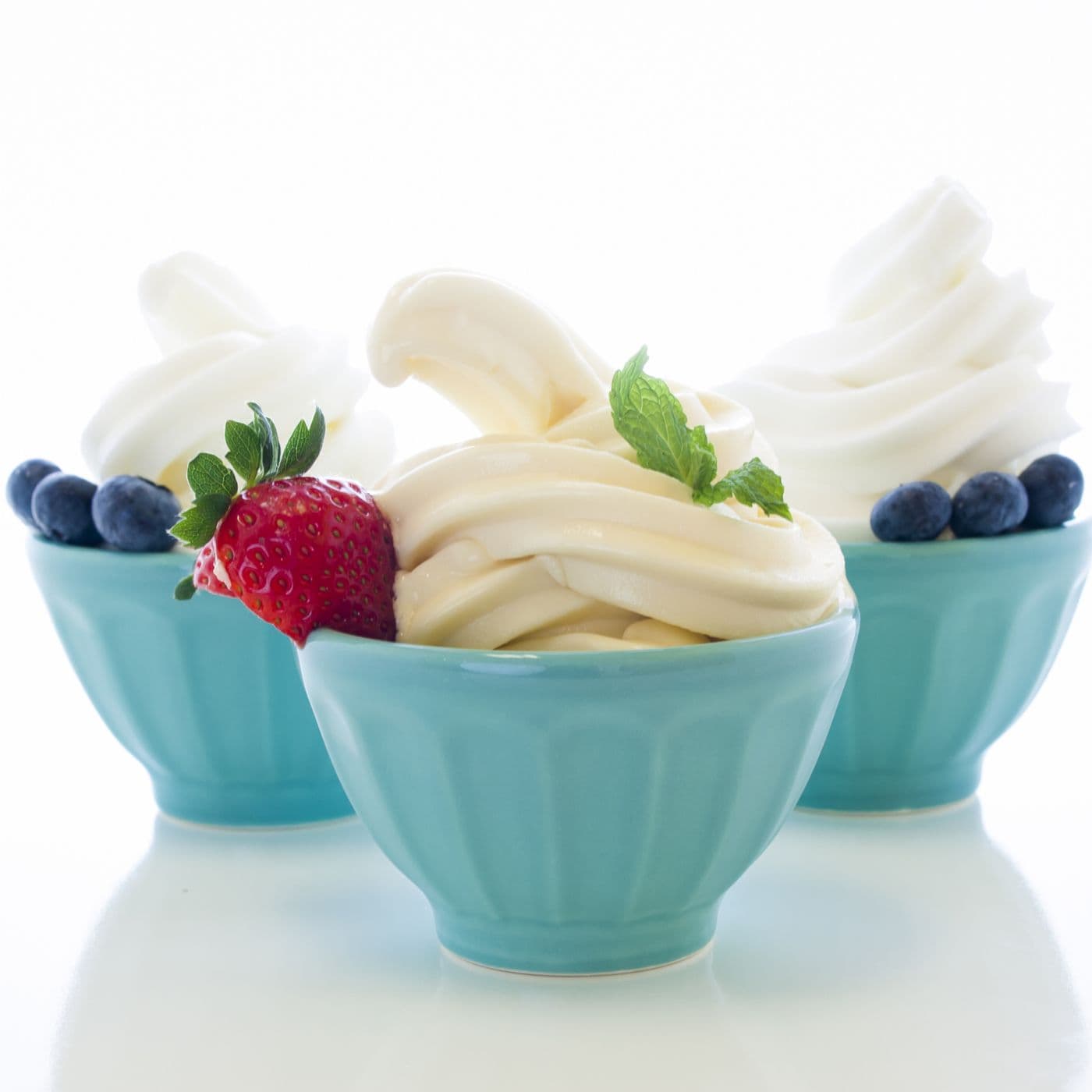 Menchie's Frozen Yogurt