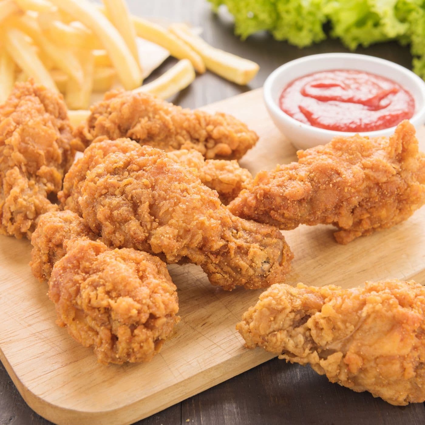 K Town Fried Chicken