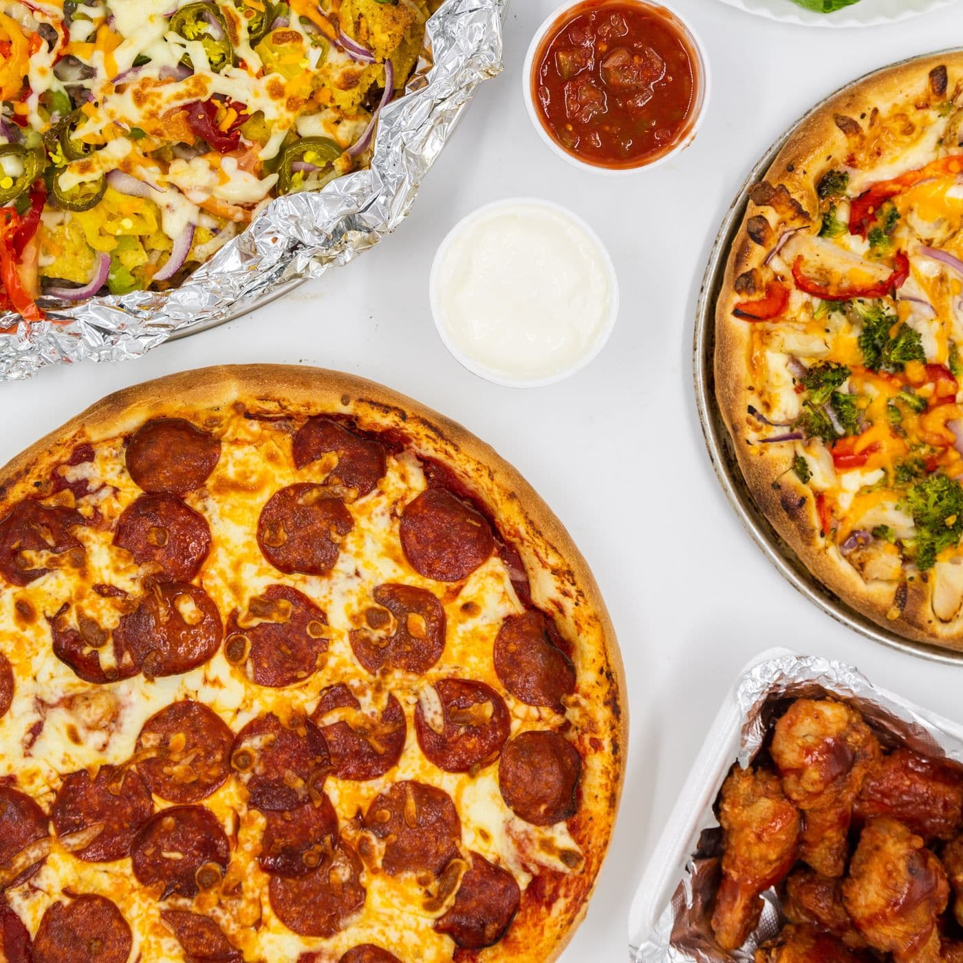 Byron Pizza