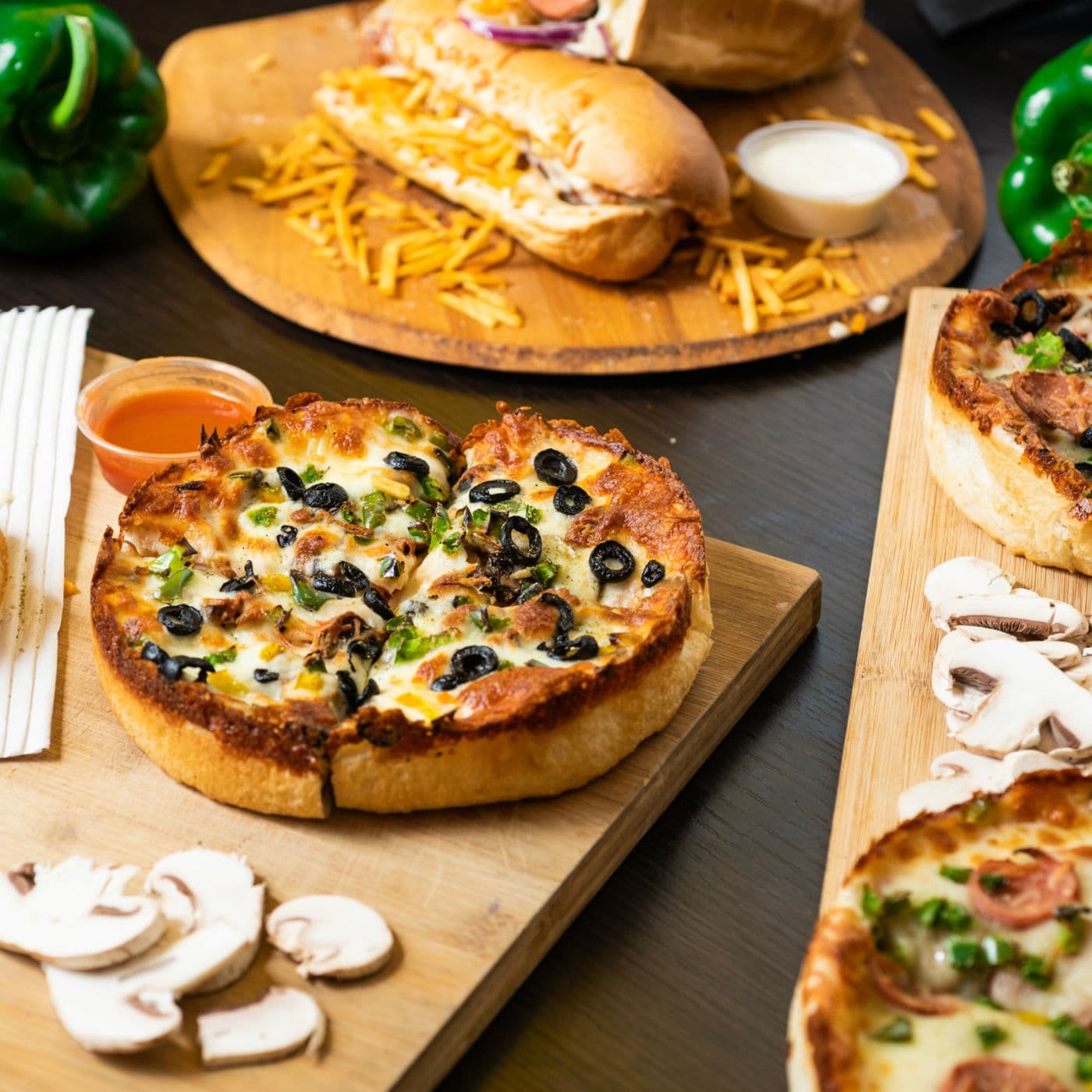 Pizza Shab
