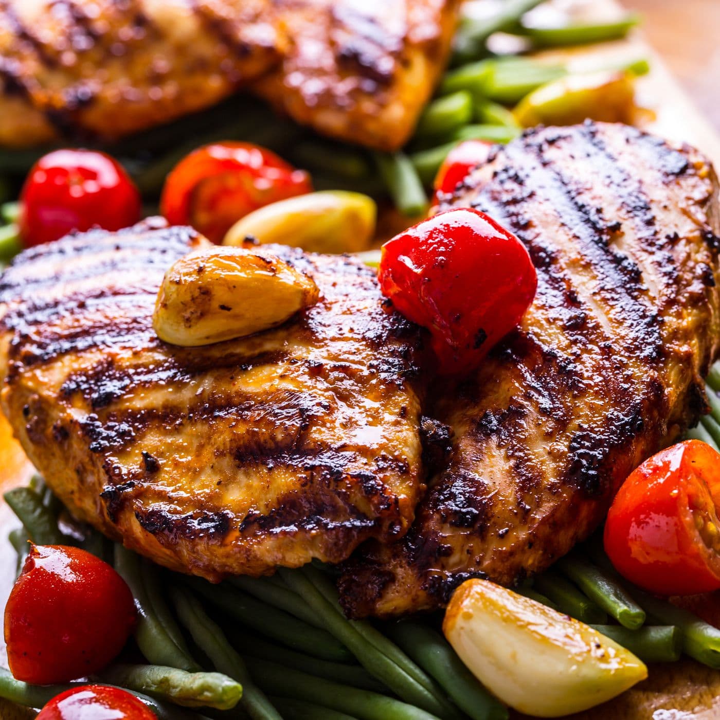 Sparta Grilled Chicken