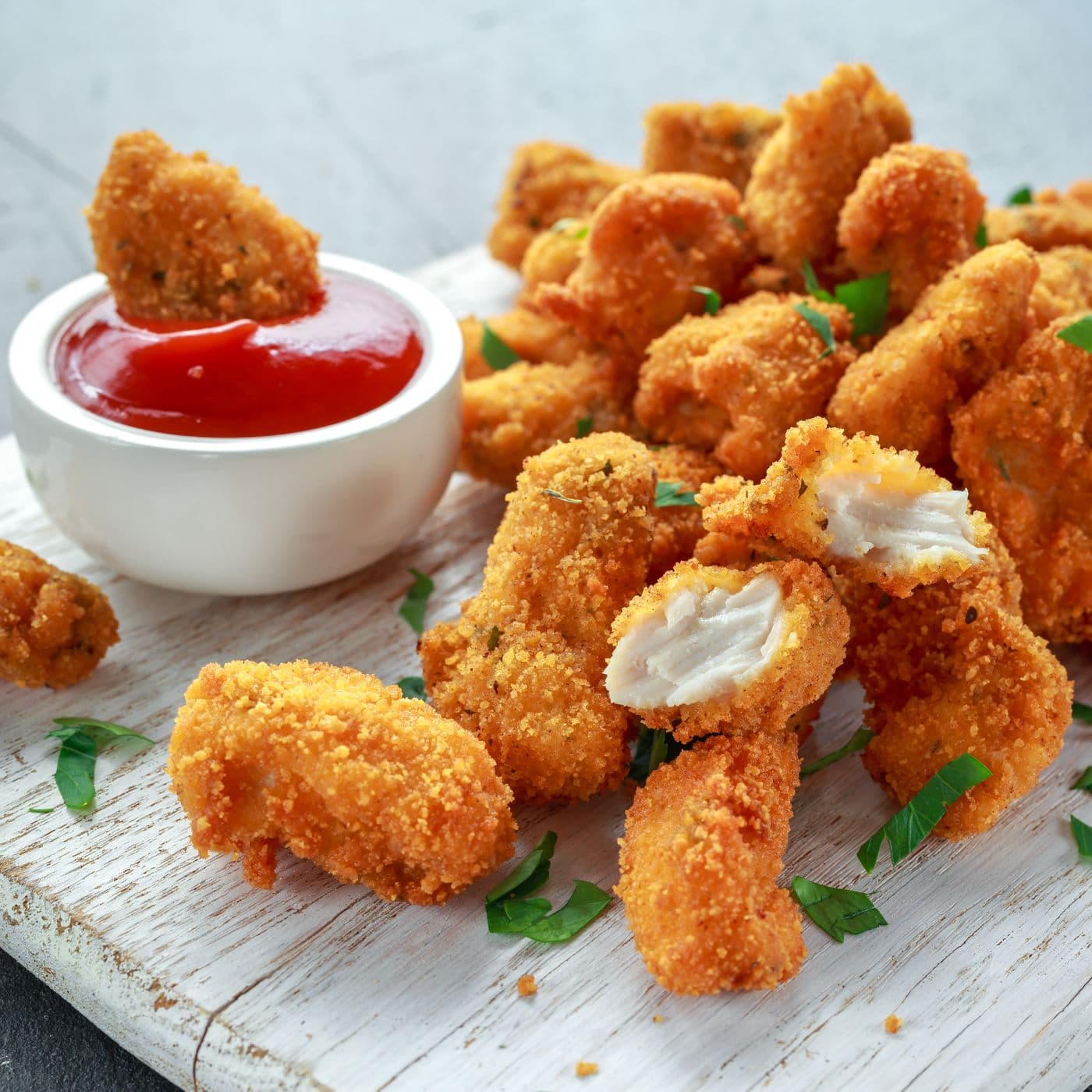 Chicken On The Way