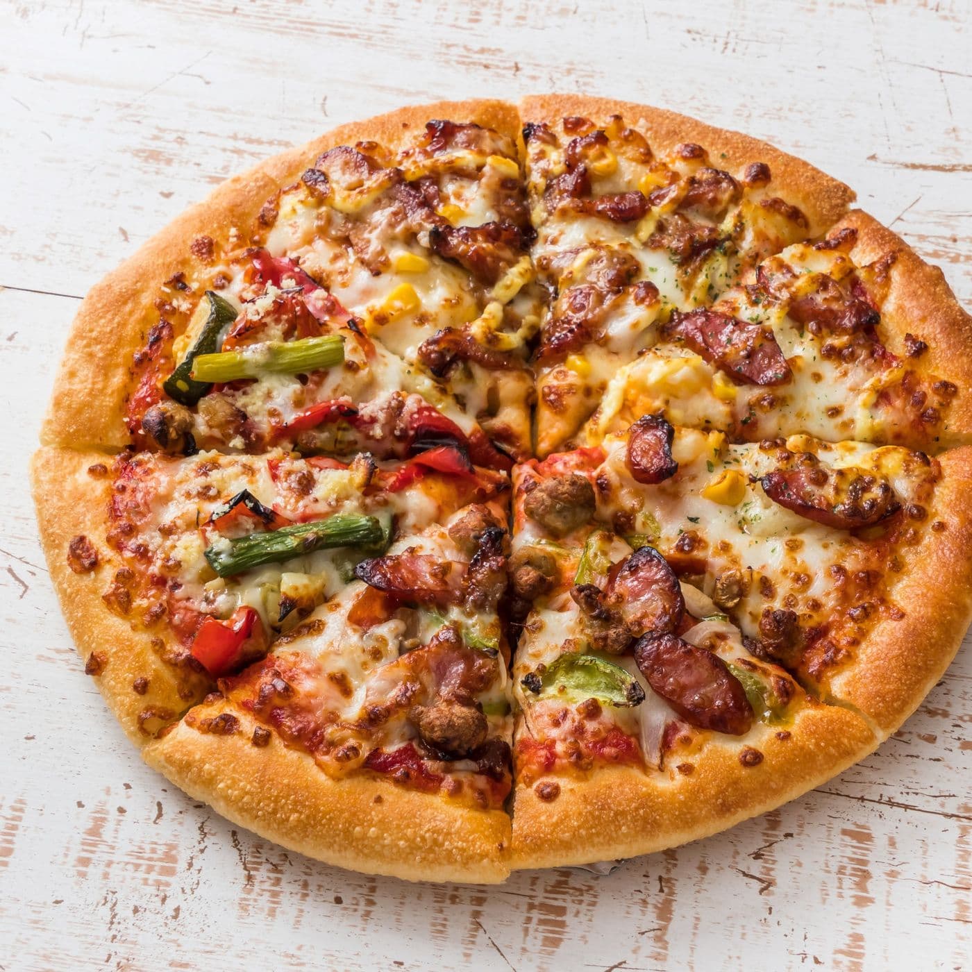 Canadian 2 For 1 Pizza