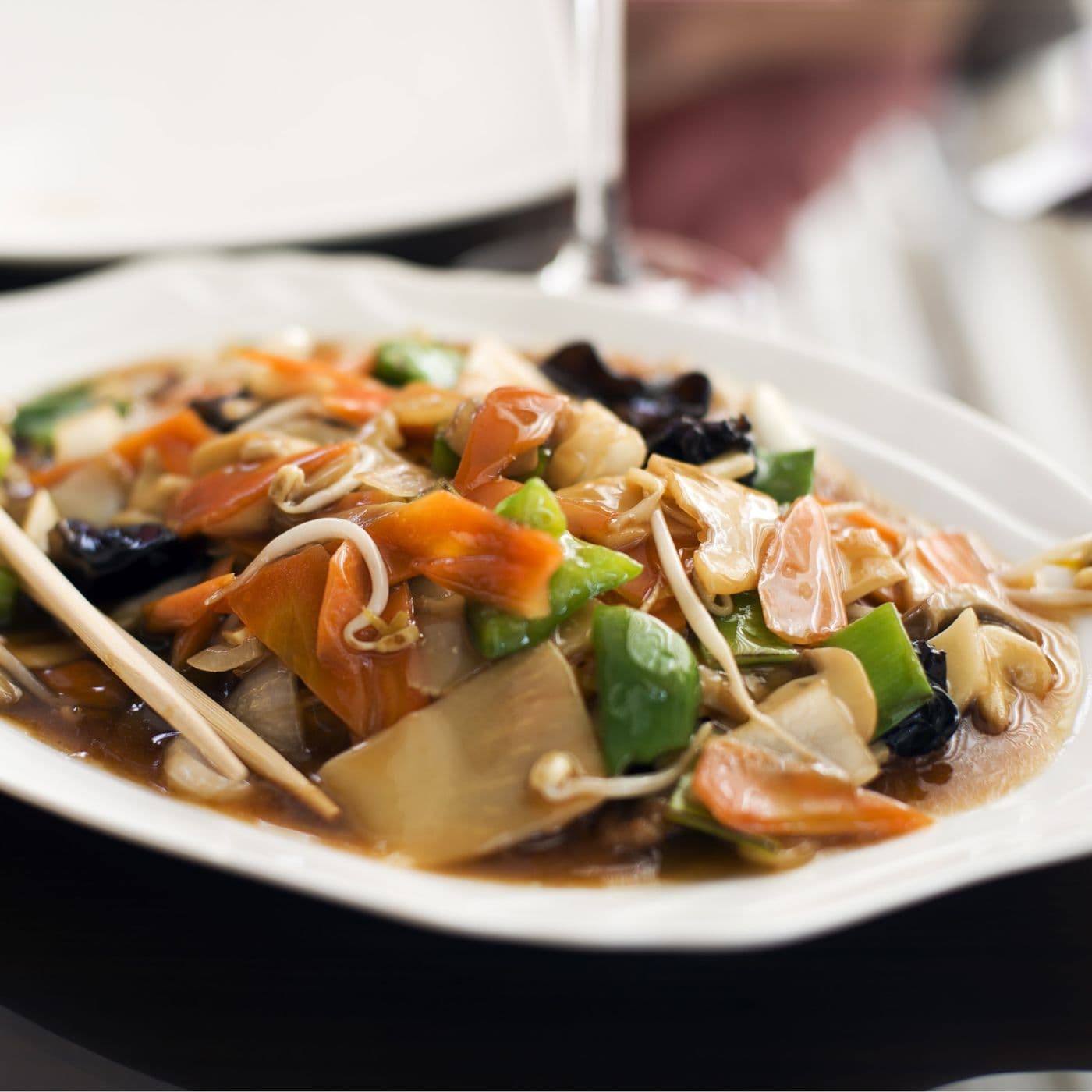 Le Wok