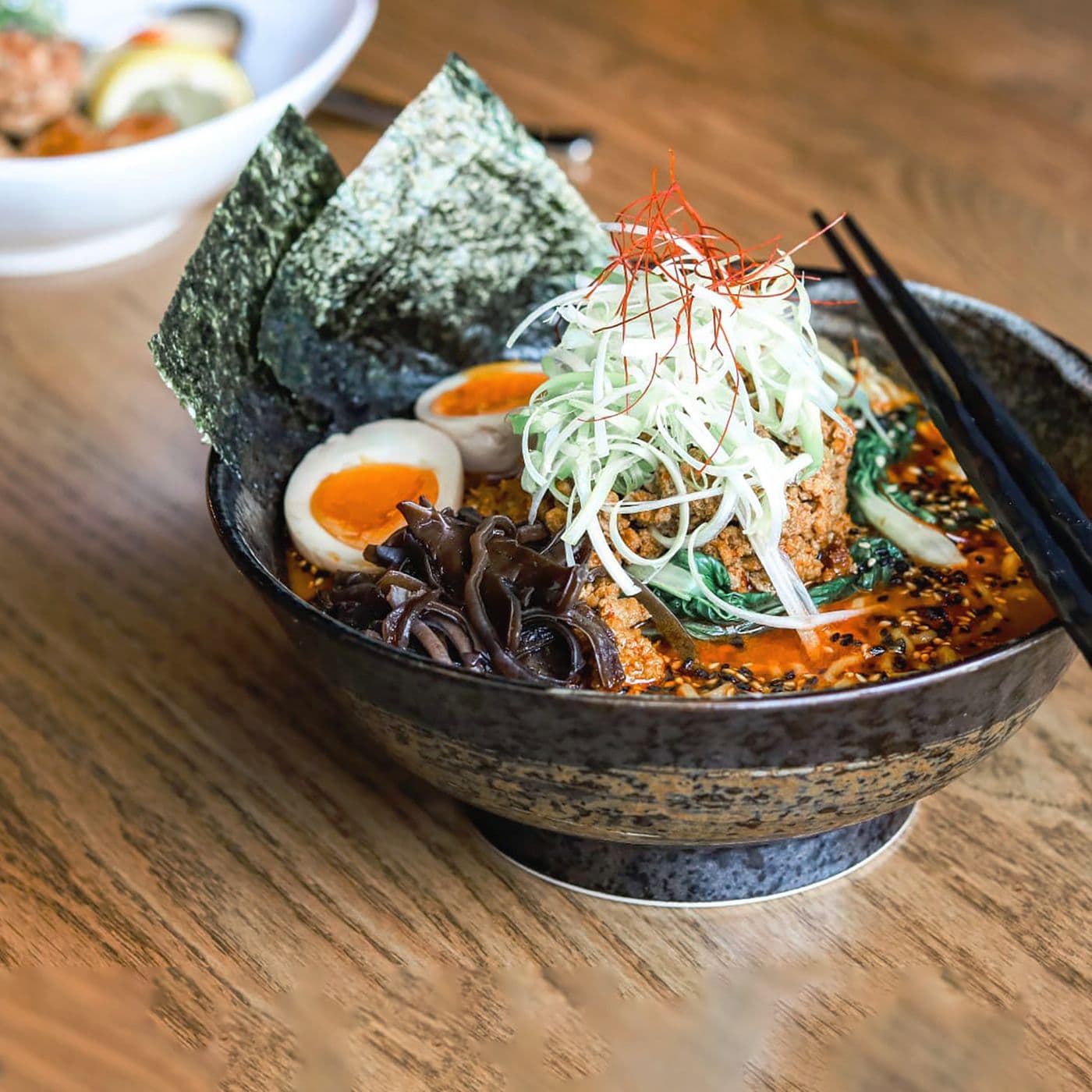 Ko Chicken + Ramen