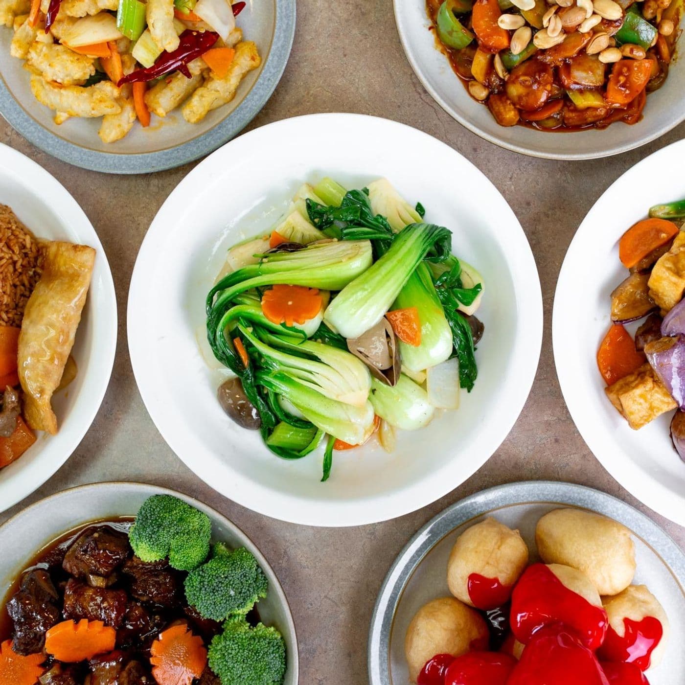Gourmet Express Chinese Food