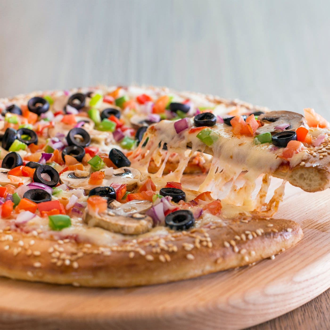 Uncle Fatih's Pizza