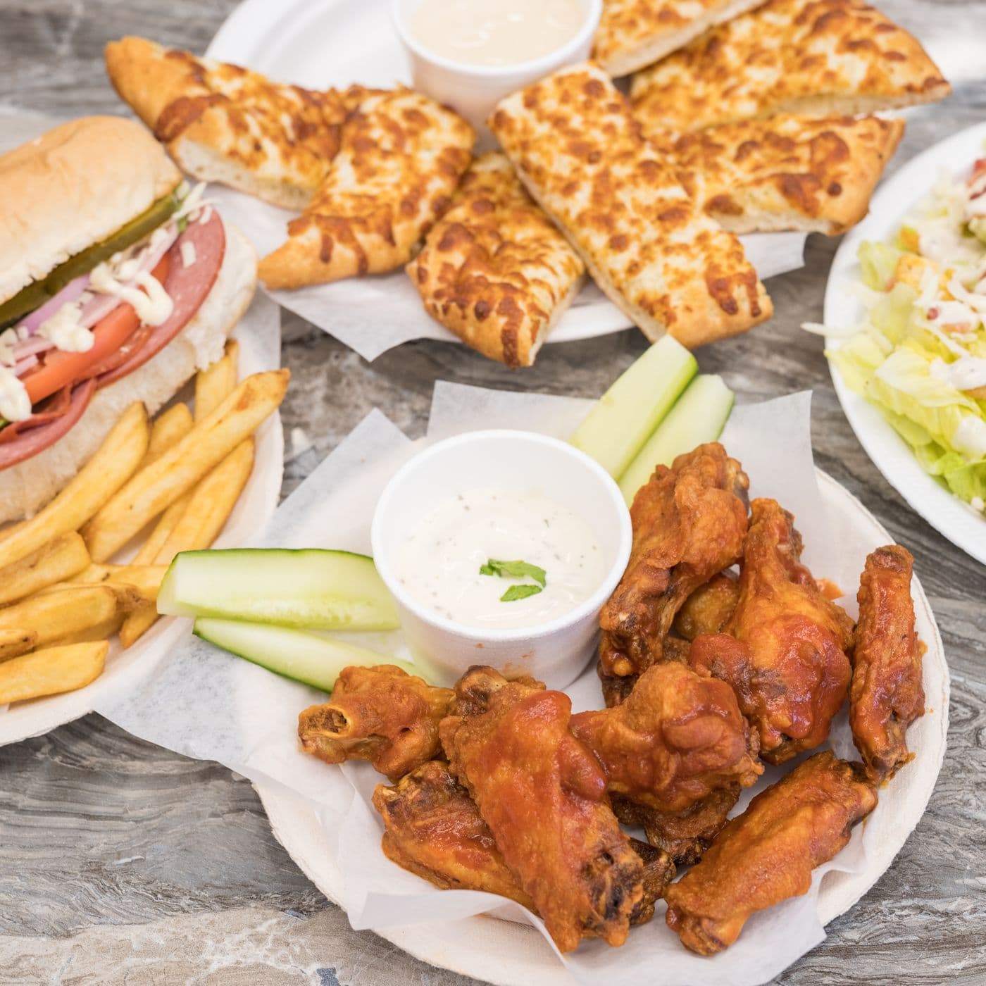 Randy's Pizza & Donair