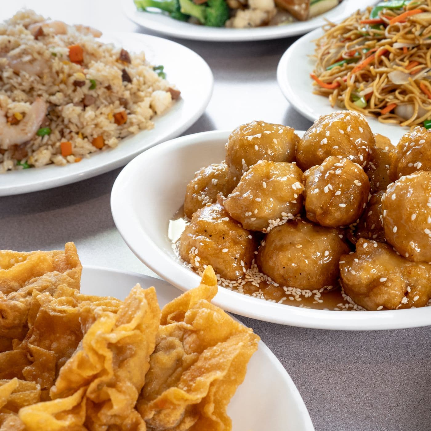 Golden Medal Restaurant