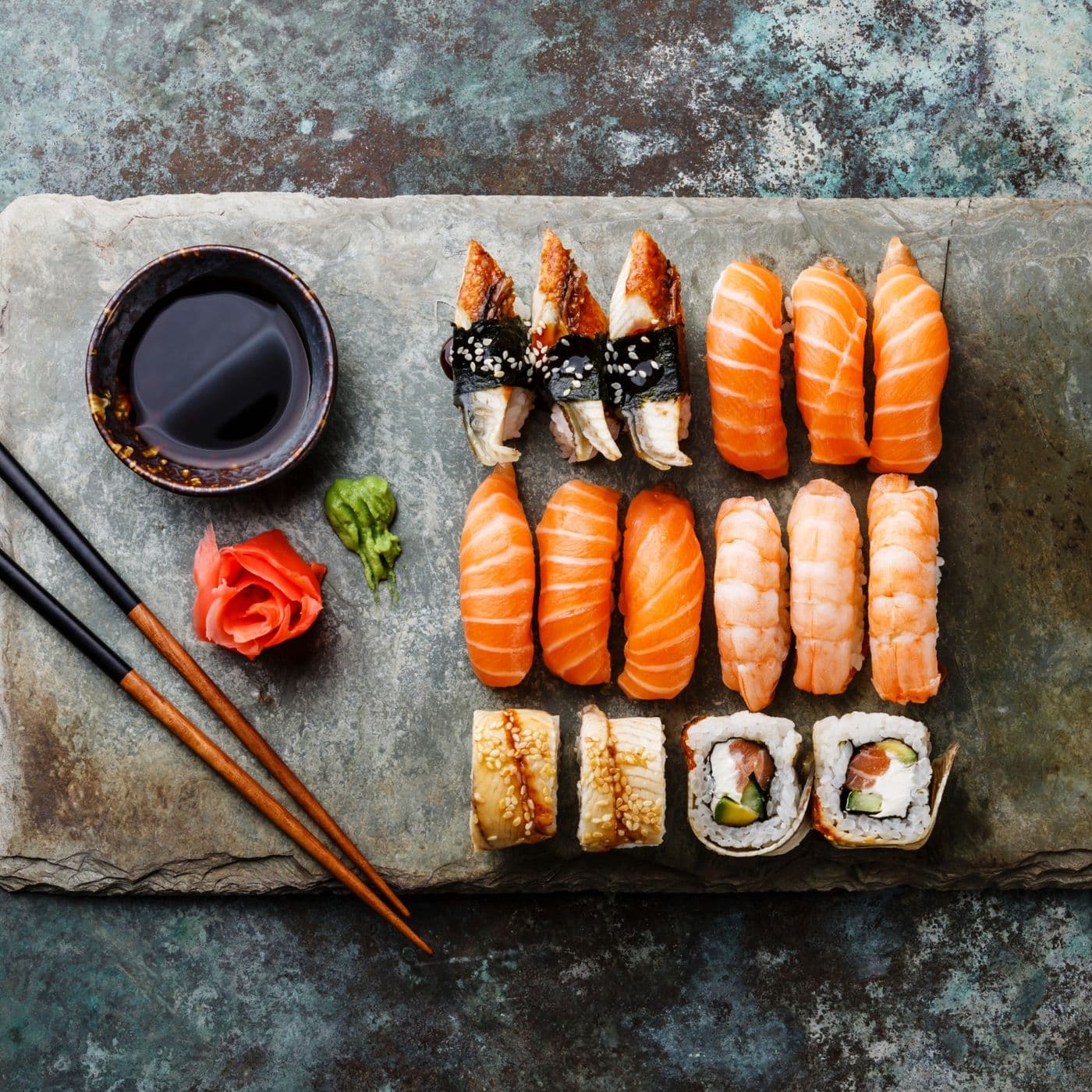 Rollstar Sushi