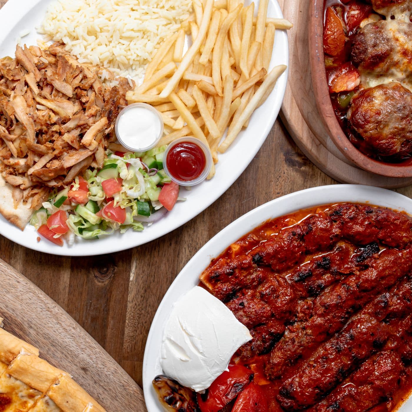 Kebab Istanbul