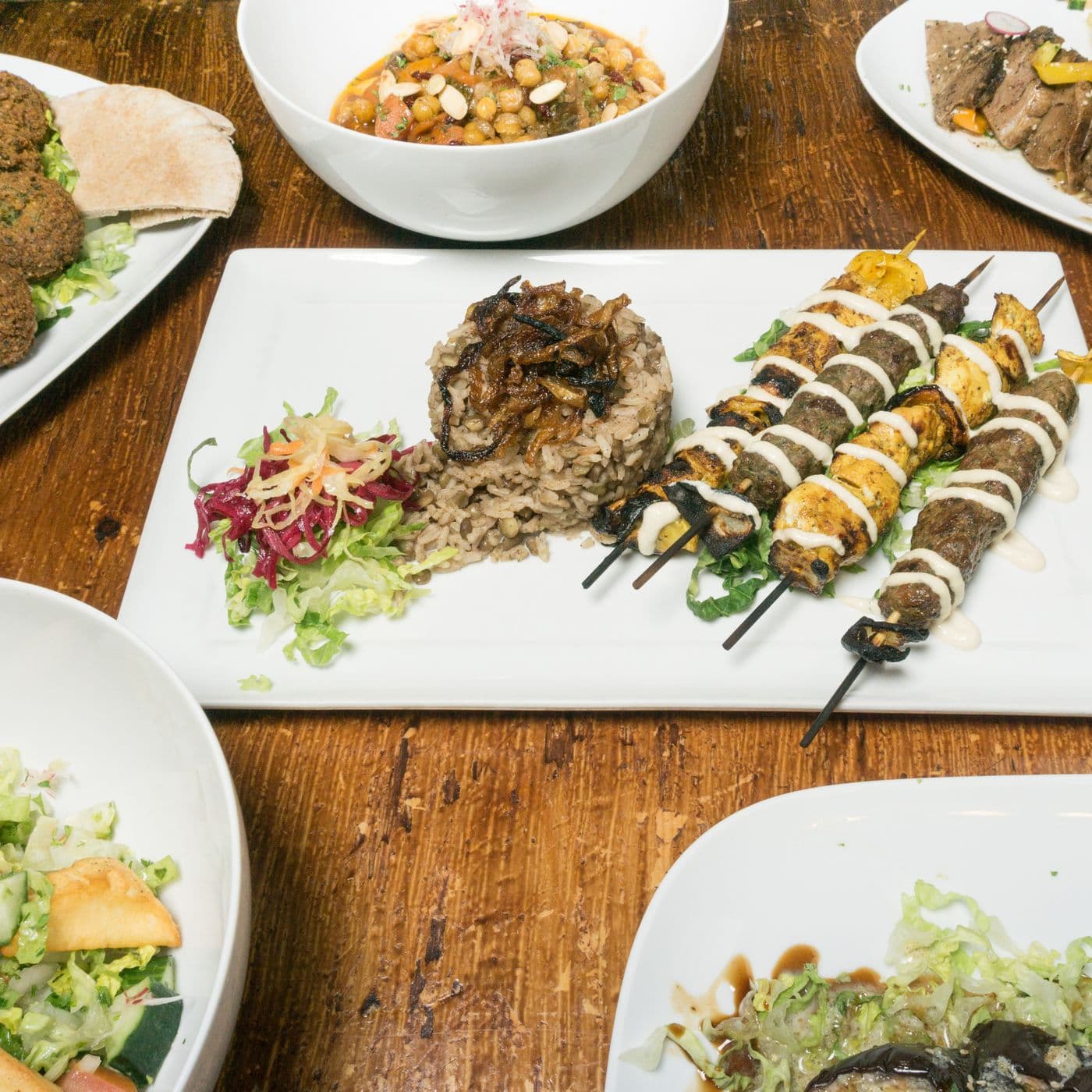 Tamam: Fine Palestinian Cuisine